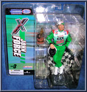 John Force Action Figure