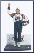 John Force Action Figure