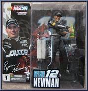 Ryan Newman Action Figure