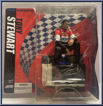 Tony Stewart (Citgo) Action Figure