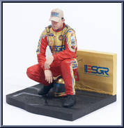 Tony Stewart Action Figure
