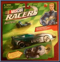 Charger Mark McCutchen (Ice Racer) Action Figure