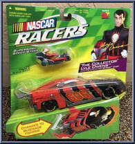 Collector Lyle Owens Action Figure