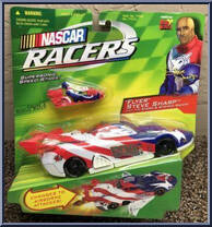 Flyer Steve Sharp (Stars & Stripes) Action Figure
