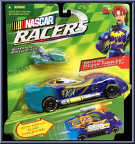Spitfire Megan Fassler Action Figure