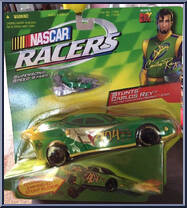 Stuns Carlos Reyes Action Figure