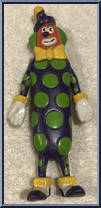 Clown Action Figure
