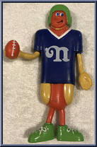 Football Action Figure