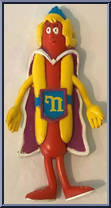 Girl Action Figure