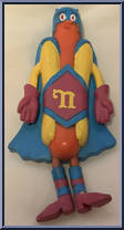 Super Girl Action Figure