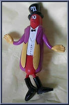 Tuxedo Action Figure