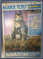 Navarone from Navarone - Basic Series manufactured by Marx [Front]