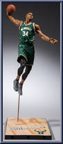 Giannis Antetokounmpo from NBA 2K19 - Basic Series manufactured by McFarlane [Loose]