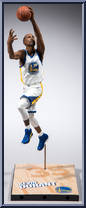Kevin Durant from NBA 2K19 - Basic Series manufactured by McFarlane [Loose]
