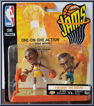 Finishin' the Break Action Figure