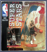 Allen Iverson Action Figure