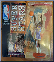 Glen Rice Action Figure