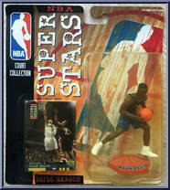 Juwan Howard Action Figure