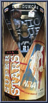 Tim Duncan Action Figure