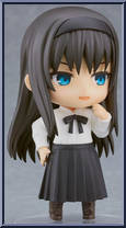 Akiha Tohno from Nendoroid - Tsukihime: A Piece of Blue Grass Moon manufactured by Good Smile Company [Loose]