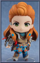 Aloy from Nendoroid - Horizon Forbidden West manufactured by Good Smile Company [Loose]