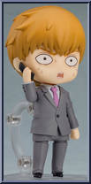 Arataka Reigen from Nendoroid - Mob Psycho 100 III manufactured by Good Smile Company [Loose]