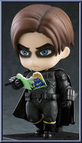 Batman from Nendoroid - Batman (Movie) manufactured by Good Smile Company [Loose]