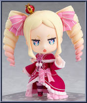 Beatrice from Nendoroid - Re:Zero Starting Life in Another World manufactured by Good Smile Company [Loose]