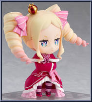 Beatrice from Nendoroid - Re:Zero Starting Life in Another World manufactured by Good Smile Company [Loose]