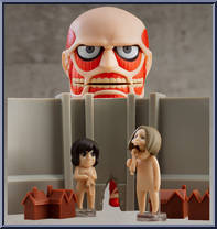 Colossal Titan Renewal Set Action Figure