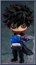 Dabi from Nendoroid - My Hero Academia  manufactured by Good Smile Company [Loose]