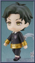 Damian Desmond from Nendoroid - Spy x Family manufactured by Good Smile Company [Loose]