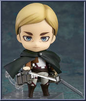 Erwin Smith Action Figure