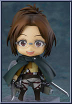 Hange Zoe Action Figure