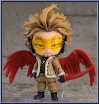 Hawks Action Figure