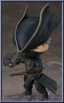 Hunter from Nendoroid - Bloodborne manufactured by Good Smile Company [Loose]
