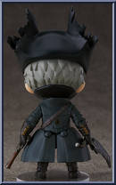 Hunter from Nendoroid - Bloodborne manufactured by Good Smile Company [Loose]