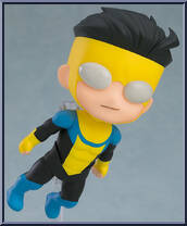 Invincible from Nendoroid - Invincible manufactured by Good Smile Company [Loose]