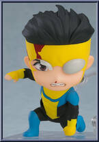 Invincible from Nendoroid - Invincible manufactured by Good Smile Company [Loose]