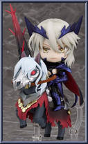 Lancer / Altria Pendragon (Alter) from Nendoroid - Fate / Grand Order manufactured by Good Smile Company [Loose]