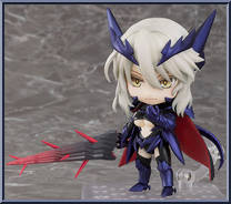 Lancer / Altria Pendragon (Alter) from Nendoroid - Fate / Grand Order manufactured by Good Smile Company [Loose]