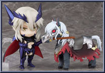 Lancer / Altria Pendragon (Alter) from Nendoroid - Fate / Grand Order manufactured by Good Smile Company [Loose]