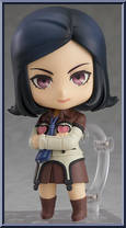 Maya Amano Action Figure