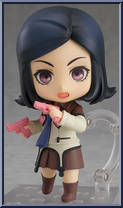 Maya Amano from Nendoroid - Persona 2 manufactured by Good Smile Company [Loose]