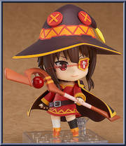 Megumin Action Figure