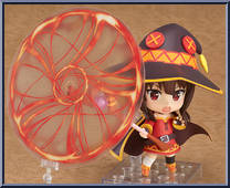 Megumin from Nendoroid - KonoSuba manufactured by Good Smile Company [Loose]