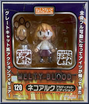 Neco Arc (Melty Blood) Action Figure