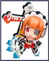 Ouka Chan (Sky Equipment Complete Ver.) from Nendoroid - Nitroplus manufactured by Good Smile Company [Loose]