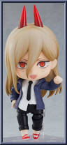 Power from Nendoroid - Chainsaw Man manufactured by Good Smile Company [Loose]