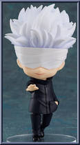 Satoru Gojo from Nendoroid - Jujutsu Kaisen 0 manufactured by Good Smile Company [Loose]